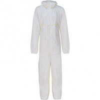 Arco White Type 5/6 Chemical Coverall S