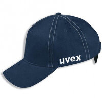 Uvex U-Cap Sport Navy Bump Cap 55-59cm