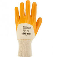 Arco Essentials Lightweight Nitrile-Coated Work Gloves 10