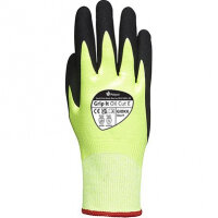 Polyco Grip It Oil Cut E Nitrile-Coated Cut-Resistant Gloves 9 (Pack of 10)