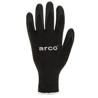 Arco Latex-Coated Lycra Work Gloves 7