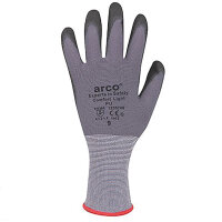 Arco Comfort Light PU-Coated Work Gloves 9