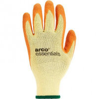 Arco Essentials Latex-Coated Work Gloves XL