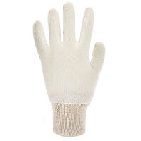 Arco Men's Stockinette Liner Gloves 9 (Pack of 12)