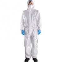 Arco White Type 5B/6B Chemical Coverall 3XL