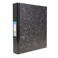 Concept A4 Board Ring Binder - Marble 40mm spine