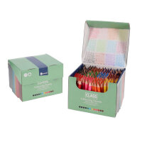 Ormond Class Collection Box Of 216 Colouring Pencils