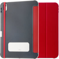 OtterBox React Folio Series for Apple iPad (A16/10th gen), Red - No Retail Packaging