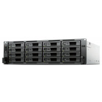 Synology RS2825RP+ 16 Bay NAS Rack (3U) V1780B 8 GB DDR4 Synology DSM Grey