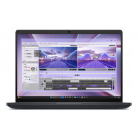 DELL Pro Max 16 MC16250 Intel Core Ultra 7 265H Mobile workstation 40.6 cm (16") Full HD+ 64 GB DDR5-SDRAM 1 TB SSD NVIDIA RTX PRO 1000 Blackwell Wi-Fi 7 (802.11be) Windows 11 Pro UK English Black