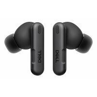 DELL EB525 Headset True Wireless Stereo (TWS) In-ear Calls/Music Bluetooth Black