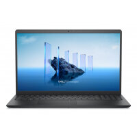 DELL Pro 15 Essential PV15250 Intel Core 3 100U Laptop 39.6 cm (15.6") Full HD 8 GB DDR5-SDRAM 512 GB SSD Wi-Fi 6 (802.11ax) Windows 11 Pro UK English Black