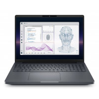 DELL Pro Max 16 Plus MB16250 Intel Core Ultra 7 265HX Mobile workstation 40.6 cm (16") Full HD+ 32 GB DDR5-SDRAM 1 TB SSD NVIDIA RTX PRO 2000 Blackwell Wi-Fi 7 (802.11be) Windows 11 Pro UK English Black