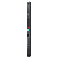 APC Rack PDU 2G, Switched, ZeroU, 20A/208V, 16A/230V, (7) C13 & (1) C19