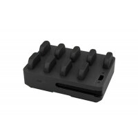 Jabra Perform 75 Charging Bay (10 Bay) - UK Charging stand