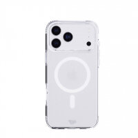 Tech21 T21-11340 mobile phone case 17.5 cm (6.9") Cover Transparent