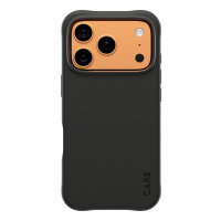 PanzerGlass CARE™ by ® Samba Case Black w. MagSafe iPhone 17 Pro