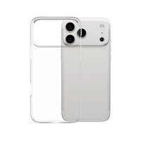 PanzerGlass SAFE. by ® TPU Case Transparent iPhone 17 Pro Max | Bulk