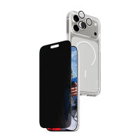 PanzerGlass ® | CARE by ® 3-in-1 Flagship Privacy Bundle iPhone 17 Pro Max Clear screen protector Apple 1 pc(s)