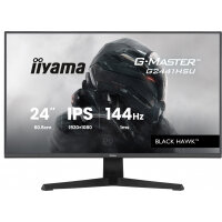 iiyama G2441HSU-B1 computer monitor 60.5 cm (23.8") 1920 x 1080 pixels Full HD LED Black
