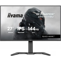 iiyama G-MASTER GB2741HSU-B1 computer monitor 68.6 cm (27") 1920 x 1080 pixels Full HD LED Black