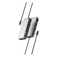 ALOGIC Fusion Pro DUO USB-C Dual HDMI Dock with Power Delivery