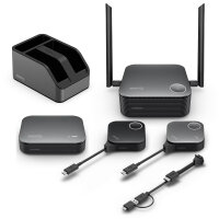 BenQ InstaShow VS25 wireless presentation system HDMI Desktop