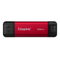 Kingston Technology 512GB Dual USB-A/C Portable SSD, Up to 1050MB/s USB 3.2 Gen 2