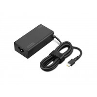 Lenovo 4X21S91191 power adapter/inverter Indoor 65 W Black