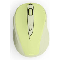 Hama WM-400 mouse Office Right-hand RF Wireless Optical 1600 DPI
