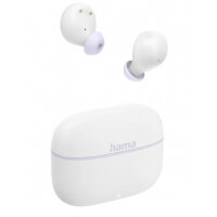 Hama Freedom Buddy II Headset True Wireless Stereo (TWS) In-ear Calls/Music Bluetooth White