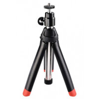 Hama 00004601 tripod Mobile phone 3 leg(s) Black