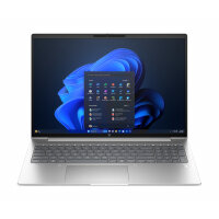 HP ProBook 4 G1iR Intel Core 5 120U Laptop 40.6 cm (16") WUXGA 8 GB DDR5-SDRAM 256 GB SSD Wi-Fi 6E (802.11ax) Windows 11 Pro Silver