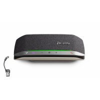 HP Poly Sync 20-M Speakerphone USB-C/A Adapter