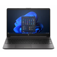 HP 250R G9 Intel Core Ultra 5 120U Laptop 39.6 cm (15.6") Full HD 8 GB DDR4-SDRAM 256 GB SSD Wi-Fi 6 (802.11ax) Windows 11 Pro Black