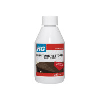 Furniture Restorer Dark Wood 0.25L