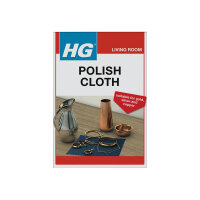 Silver Polish Cloth