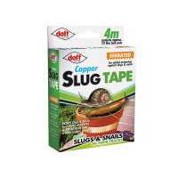 Copper Slug Tape 4m