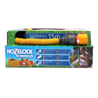 Wonderhoze 15m with Multi Spray Gun