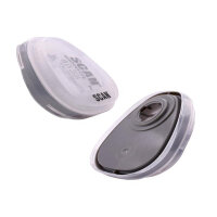 Twin Half Mask P2 Particle Filter Cartridge (Pack of 2)