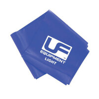Urban Fitness Light Resistance Band Blue UFA193L