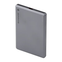 dbramante1928 re-charge - Power Bank 5K Wireless - Grey