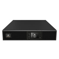 Vertiv Liebert GXT5 Double Online Conversion UPS - 1000VA/1000W| 230V| With Rackmount Kit | GXT5-1000IRT2UXL