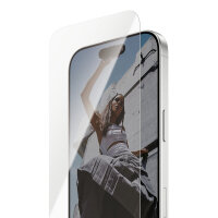 PanzerGlass SAFE. by ® Screen Protector iPhone 17 | iPhone 16 Pro | Ultra-Wide Fit w. EasyAligner Clear screen protector Apple 1 pc(s)