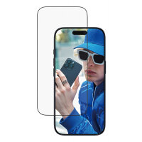 PanzerGlass ® Screen Protector iPhone 17 Pro | Ultra-Wide Fit w. EasyAligner Clear screen protector Apple 1 pc(s)