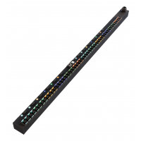 Vertiv PowerIT rack power distribution unit, 43.4kW, 3P+N+E (IP44) plug