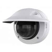 Axis P3277-LVE Mic Dome IP security camera Outdoor 2592 x 1944 pixels Ceiling/wall