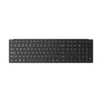 Lenovo 4Y41S04696 keyboard Home/Office RF Wireless + Bluetooth UK English Black