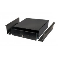 Safescan 4142B - Mounting Bracket for the Safescan HD-4142