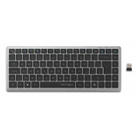 Kensington KB435 EQ Rechargeable Multi-Device Compact Keyboard